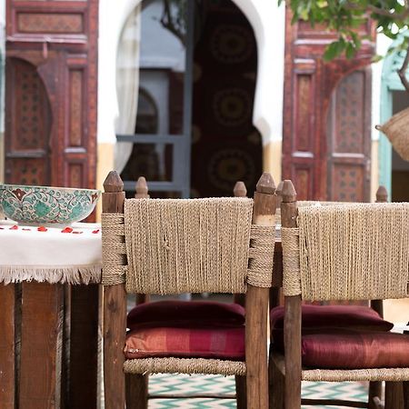 Origin Hotels Riad Magi Марракеш Экстерьер фото