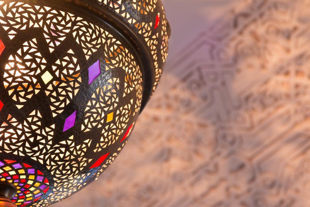 Origin Hotels Riad Magi Марракеш Экстерьер фото