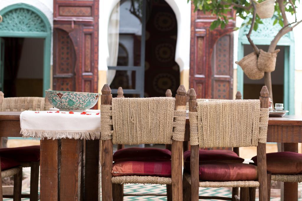 Origin Hotels Riad Magi Марракеш Экстерьер фото