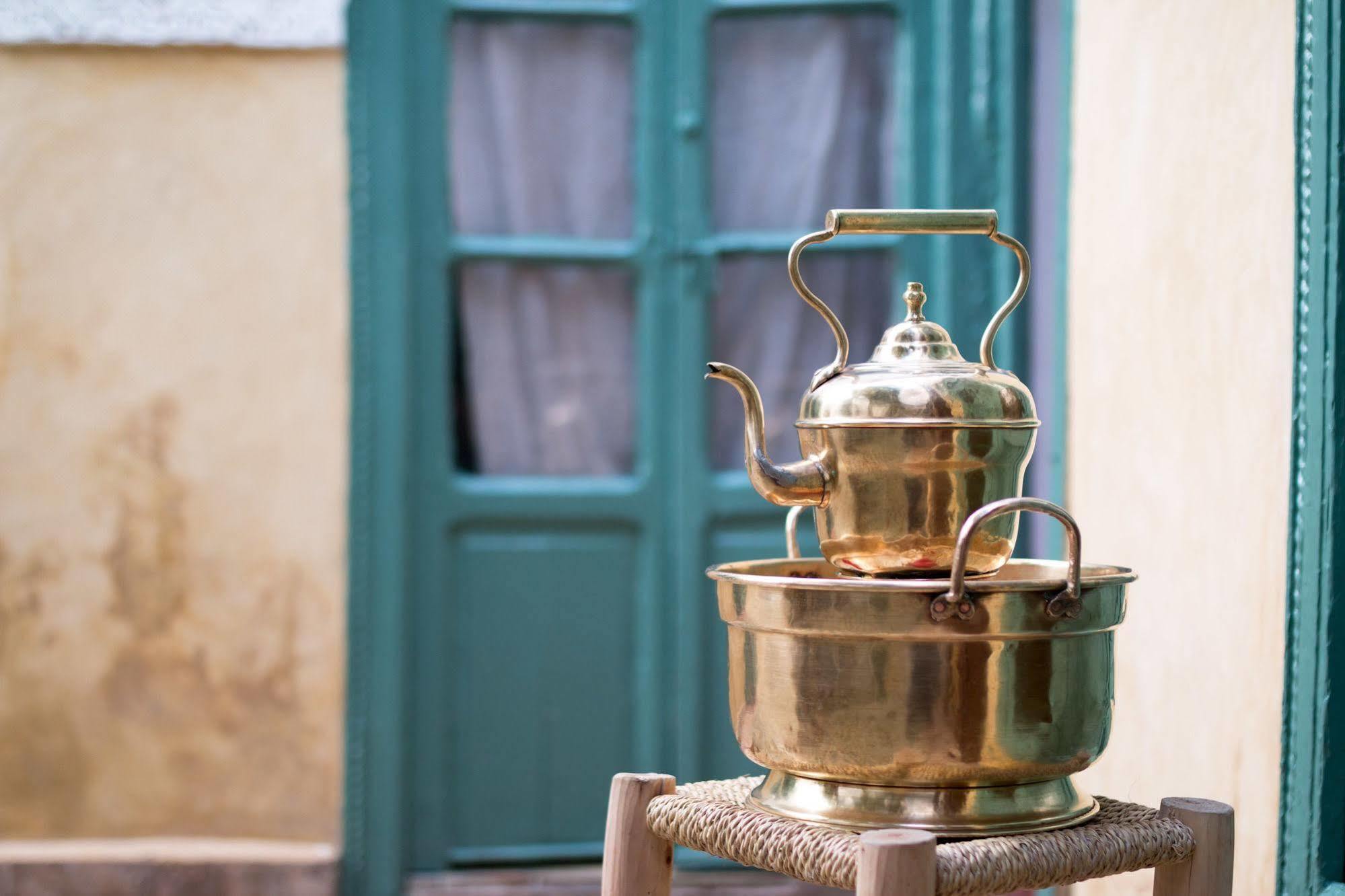 Origin Hotels Riad Magi Марракеш Экстерьер фото