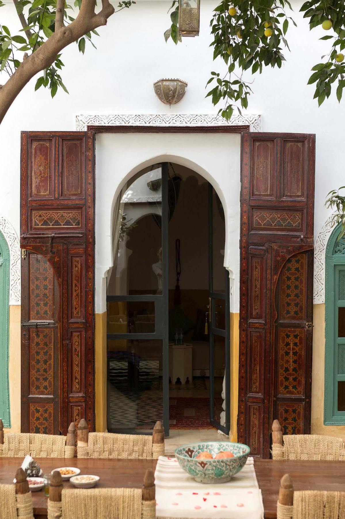 Origin Hotels Riad Magi Марракеш Экстерьер фото