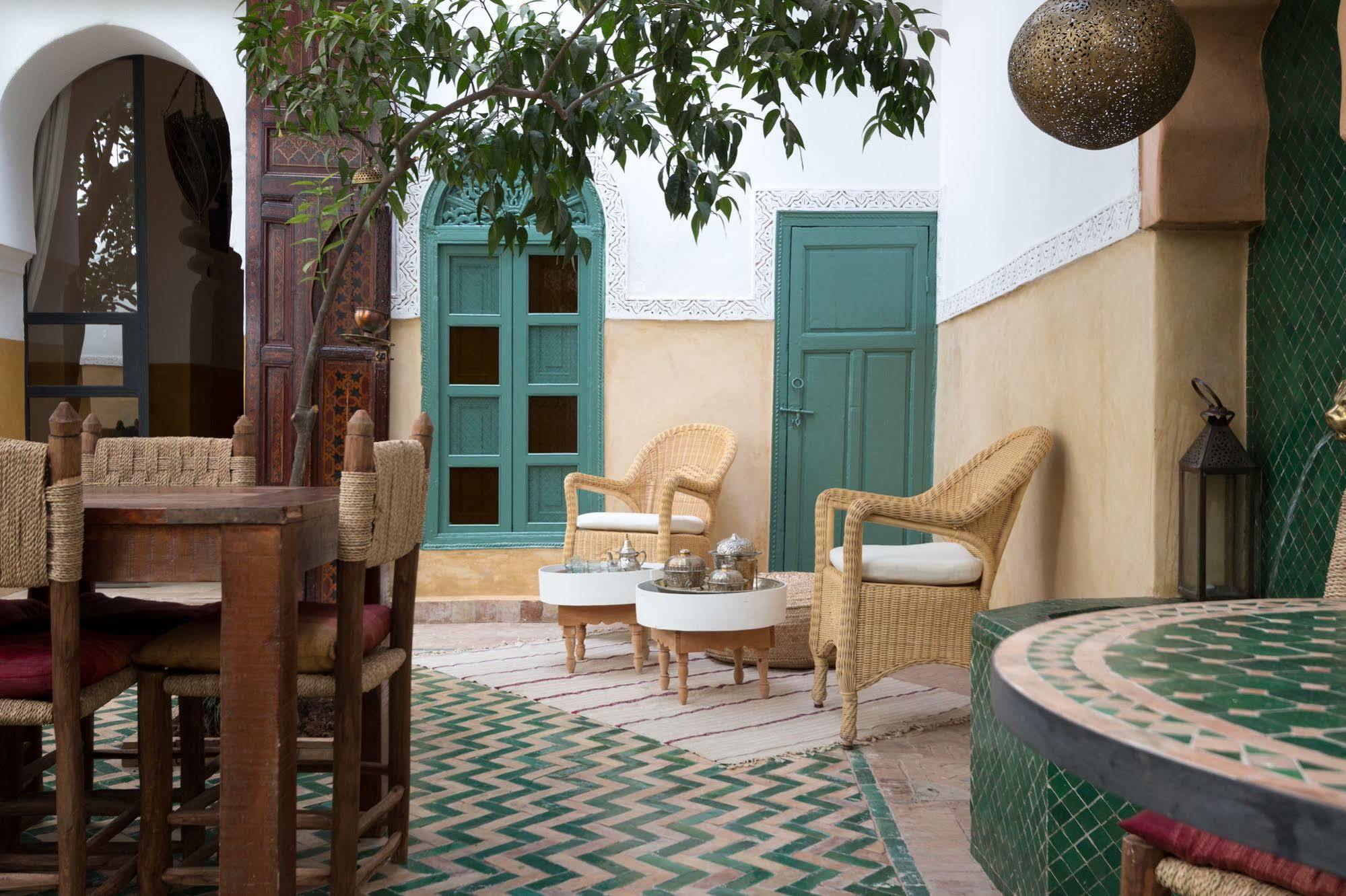 Origin Hotels Riad Magi Марракеш Экстерьер фото