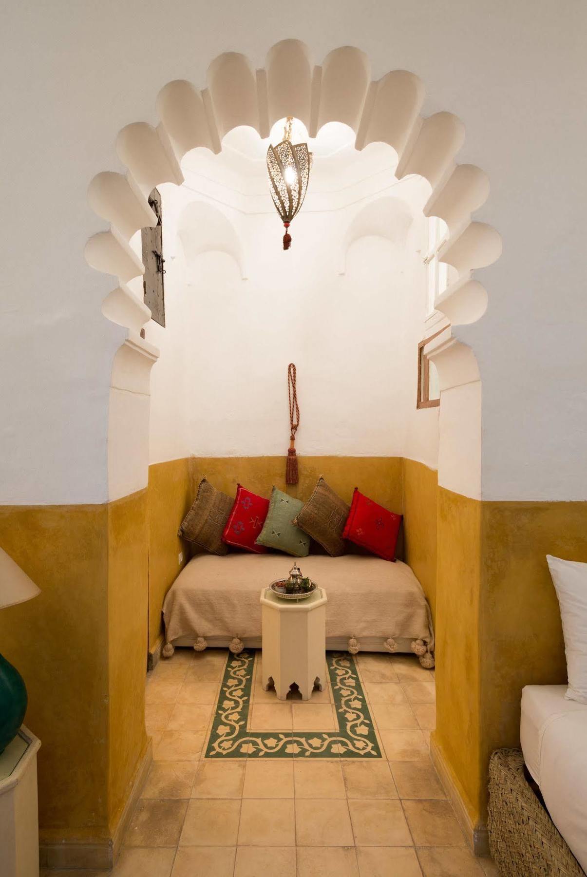 Origin Hotels Riad Magi Марракеш Экстерьер фото