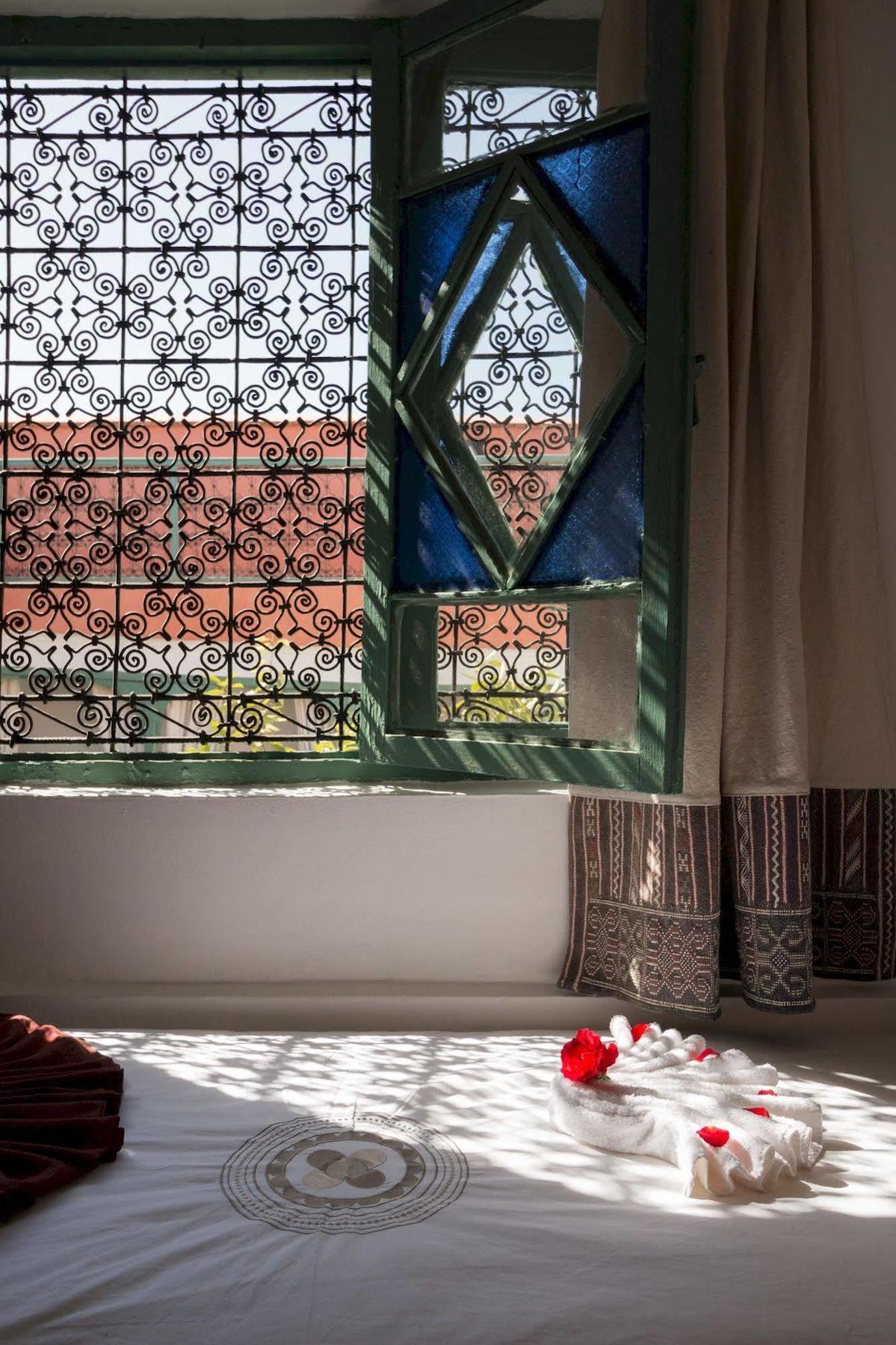Origin Hotels Riad Magi Марракеш Экстерьер фото