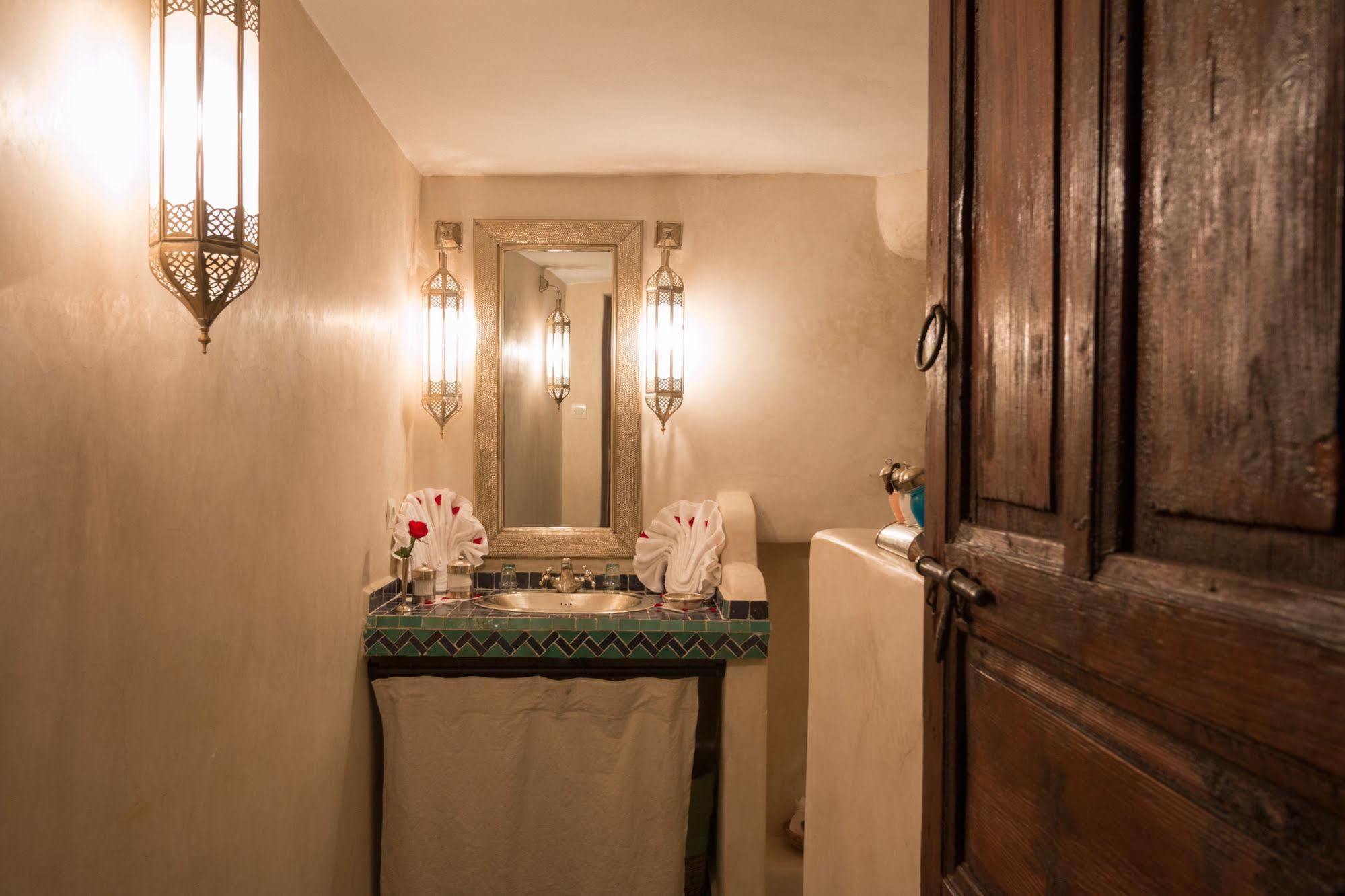 Origin Hotels Riad Magi Марракеш Экстерьер фото
