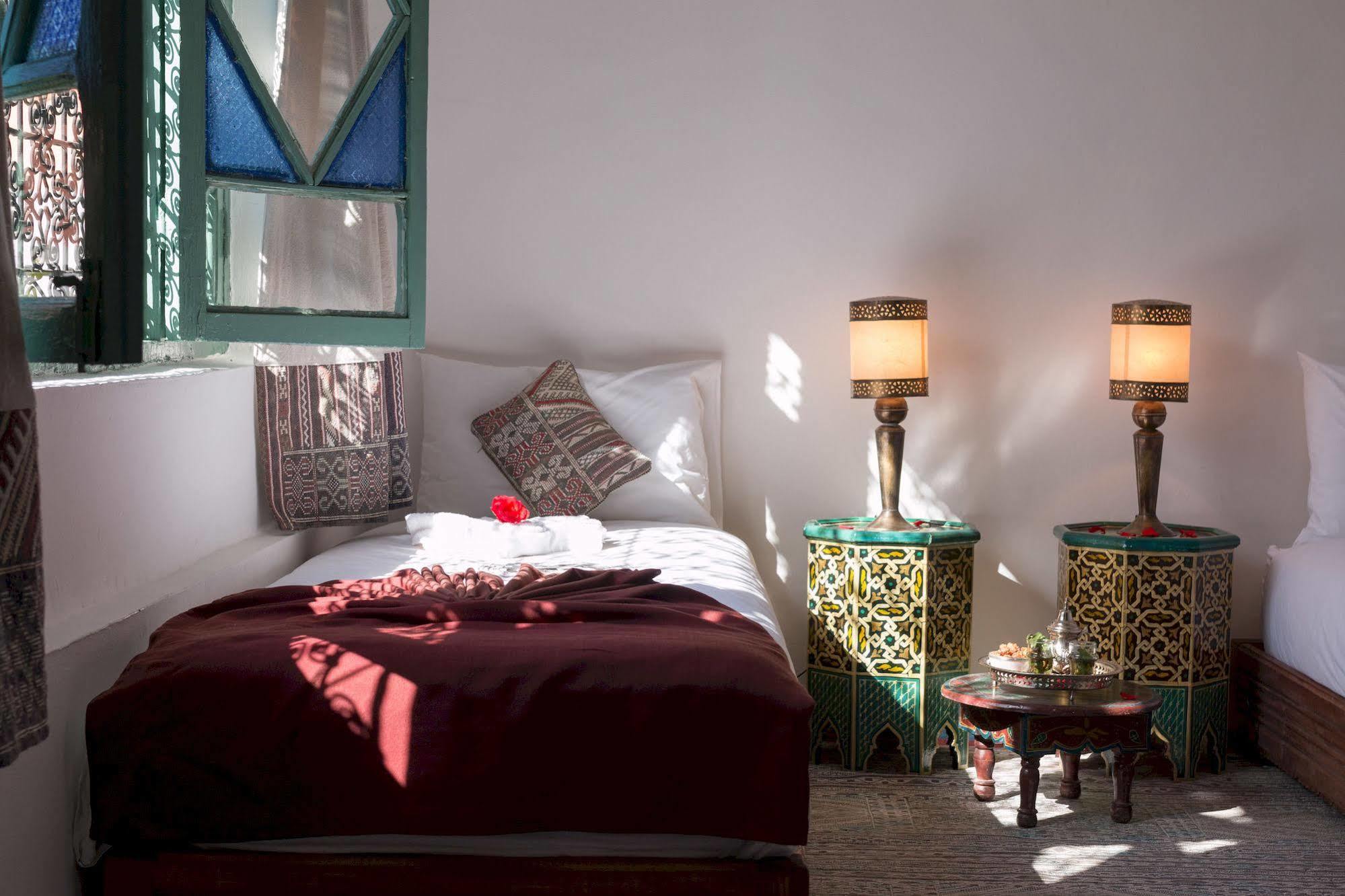 Origin Hotels Riad Magi Марракеш Экстерьер фото