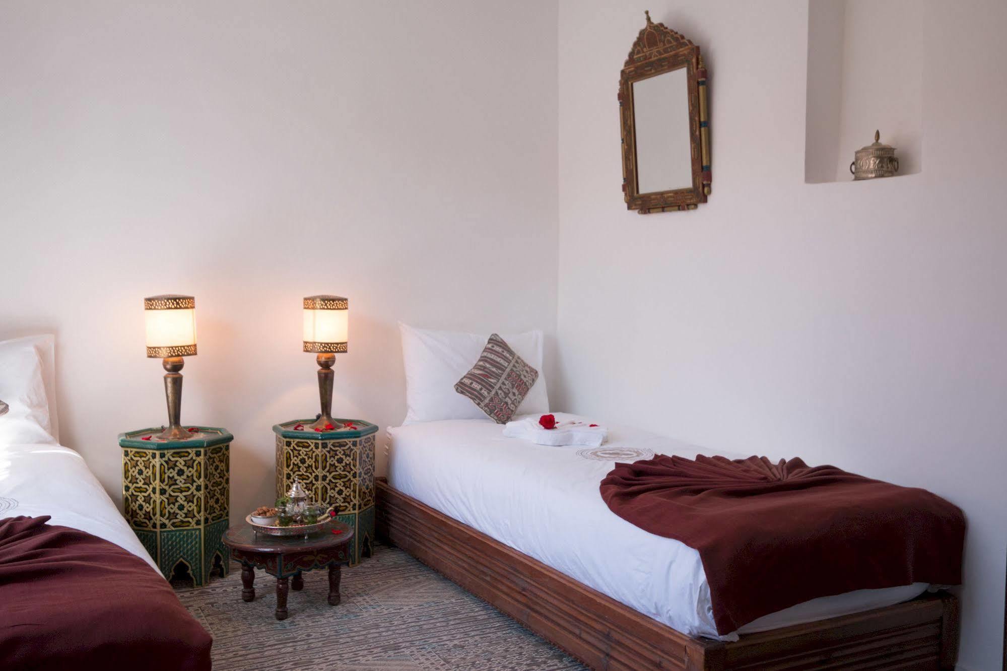 Origin Hotels Riad Magi Марракеш Экстерьер фото