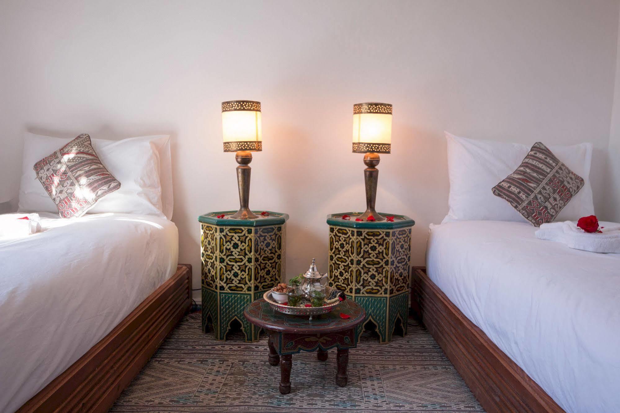 Origin Hotels Riad Magi Марракеш Экстерьер фото