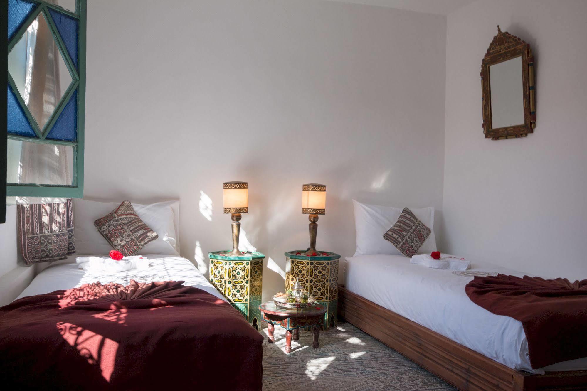 Origin Hotels Riad Magi Марракеш Экстерьер фото