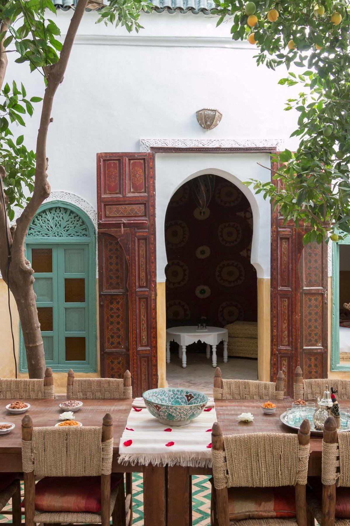 Origin Hotels Riad Magi Марракеш Экстерьер фото