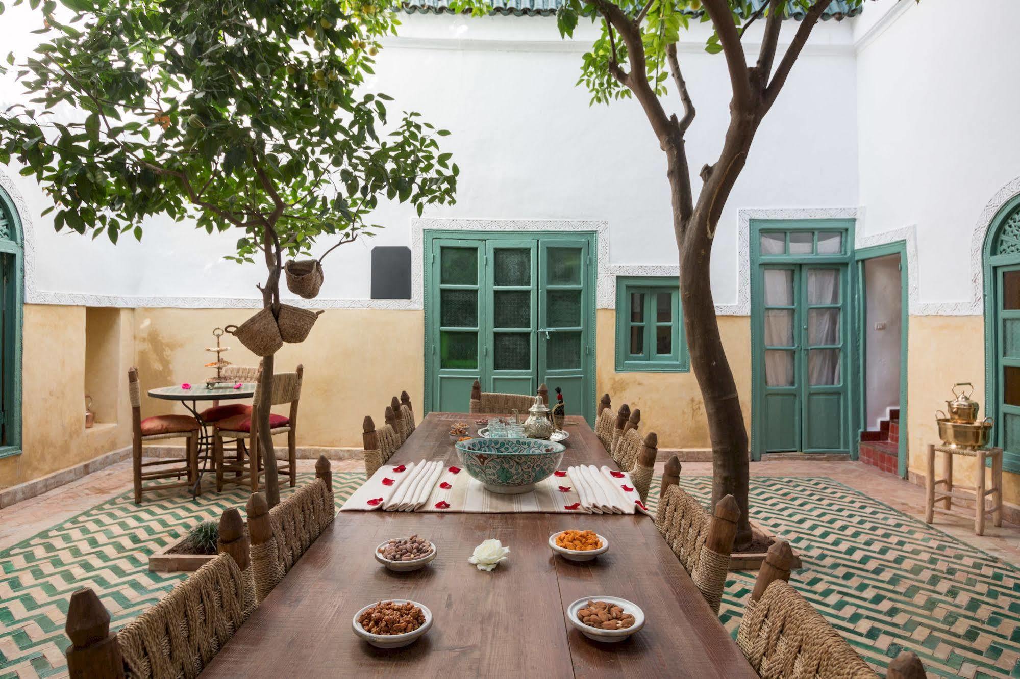 Origin Hotels Riad Magi Марракеш Экстерьер фото