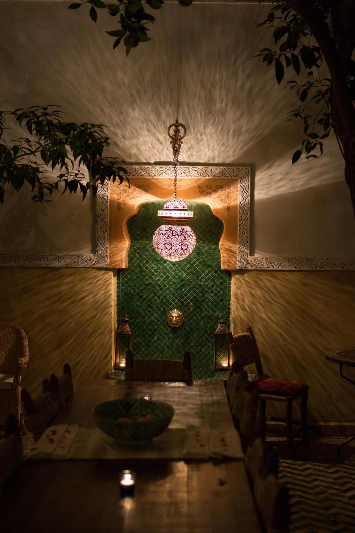 Origin Hotels Riad Magi Марракеш Экстерьер фото