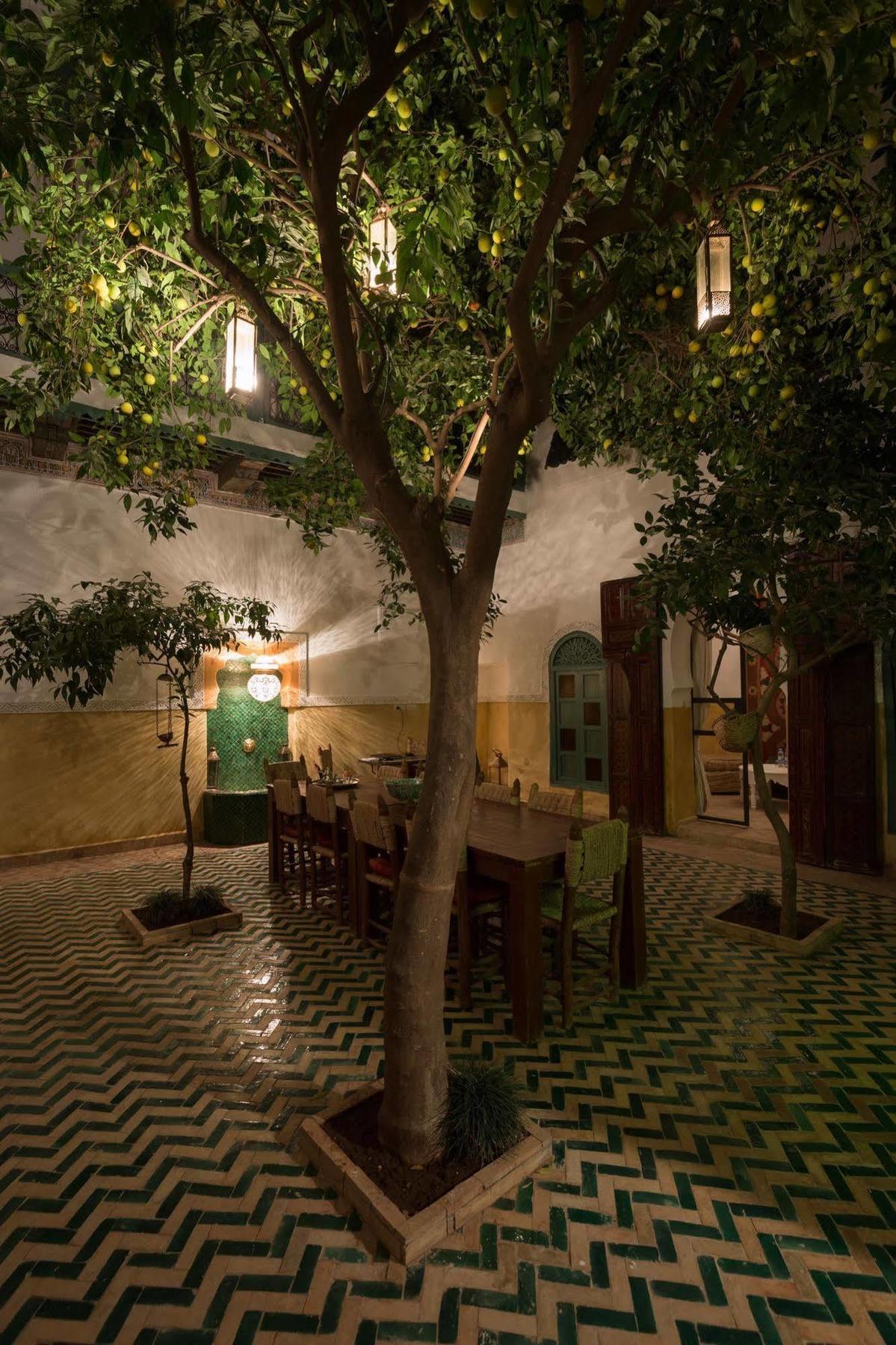 Origin Hotels Riad Magi Марракеш Экстерьер фото