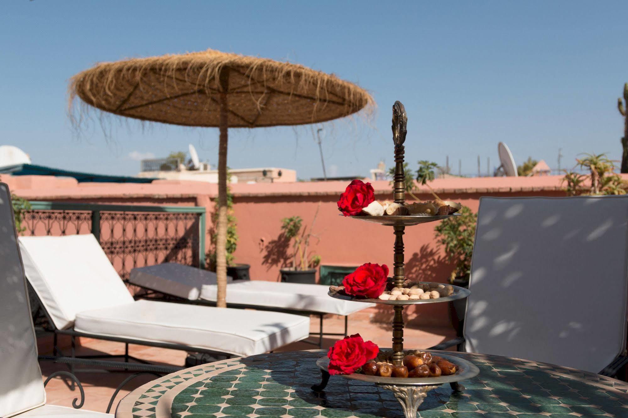 Origin Hotels Riad Magi Марракеш Экстерьер фото