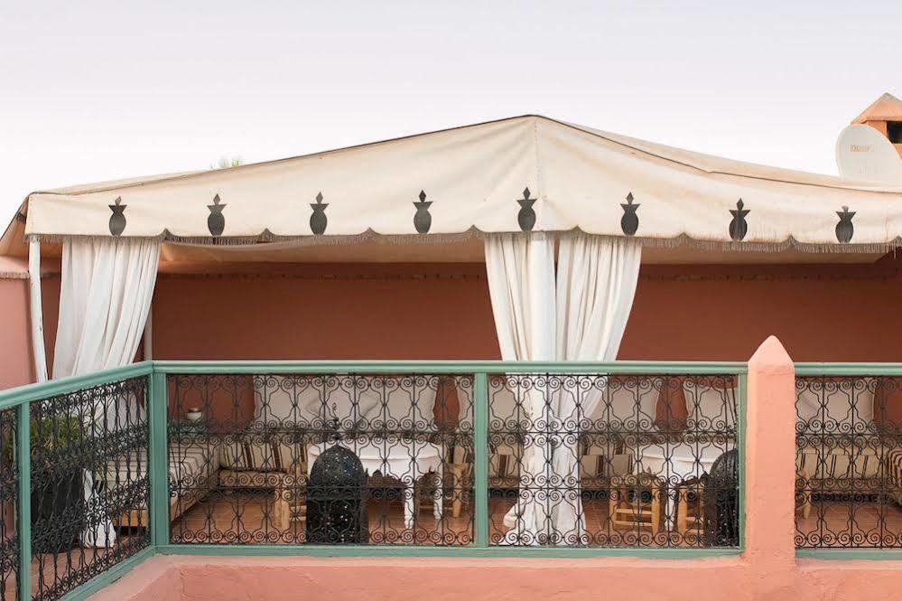 Origin Hotels Riad Magi Марракеш Экстерьер фото