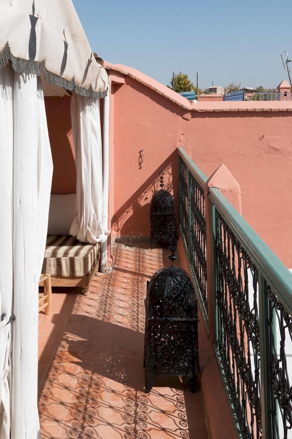 Origin Hotels Riad Magi Марракеш Экстерьер фото